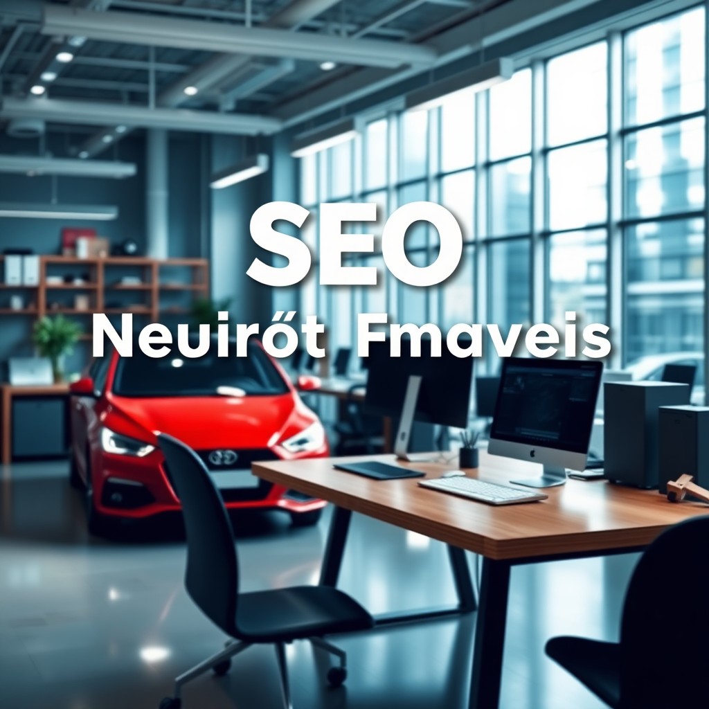 SEO para Auto
