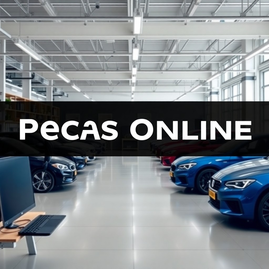 E-commerce Peças Auto
