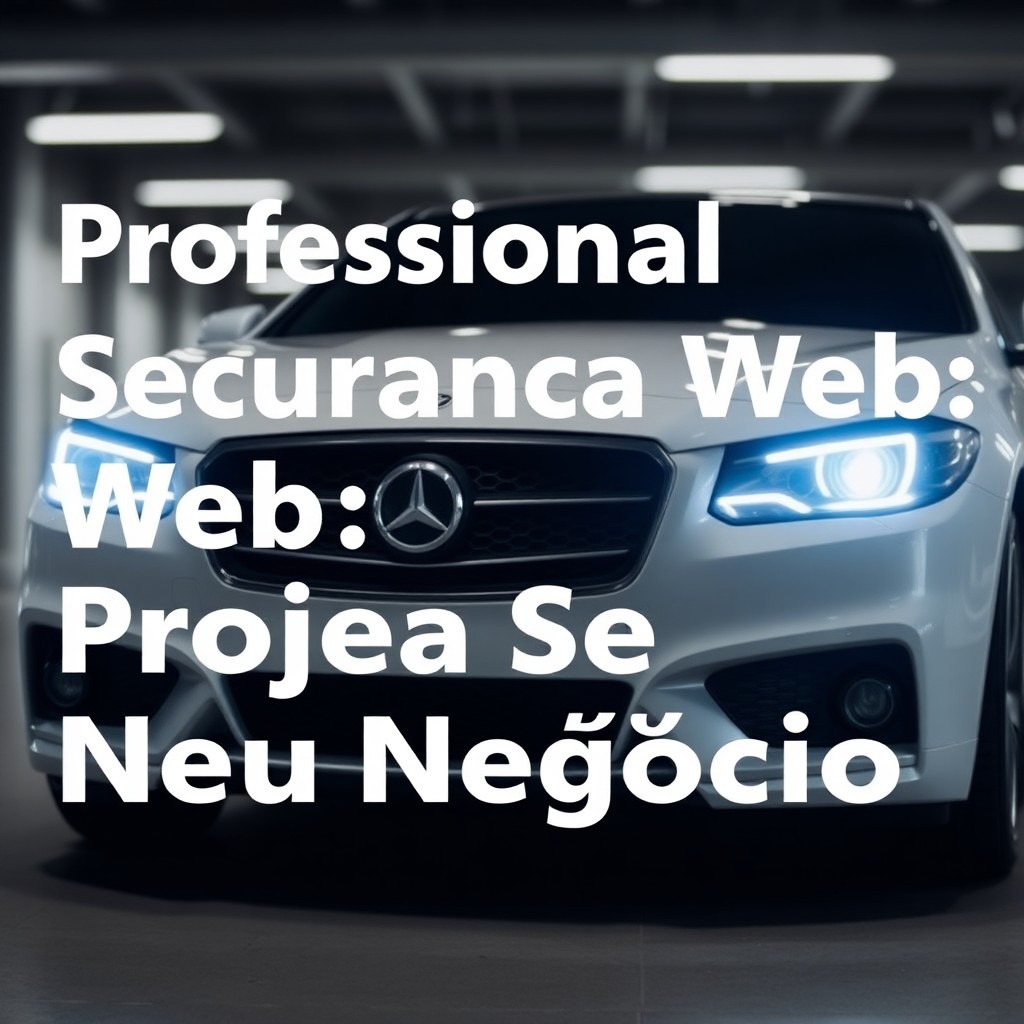 Segurança Web Auto
