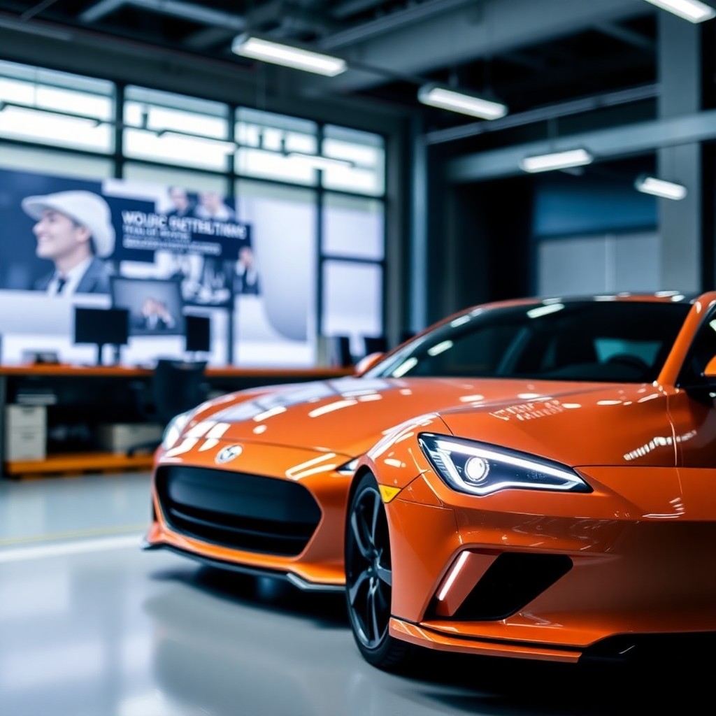 Tendências Web Design Auto 2025