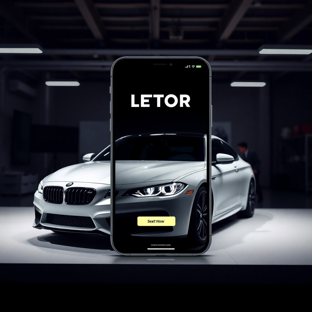 Design UI/UX para Auto